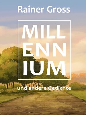 cover image of Millennium und andere Gedichte
